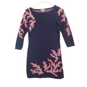 Lilly‎ Pulitzer Polly Sweater Dress Size XS